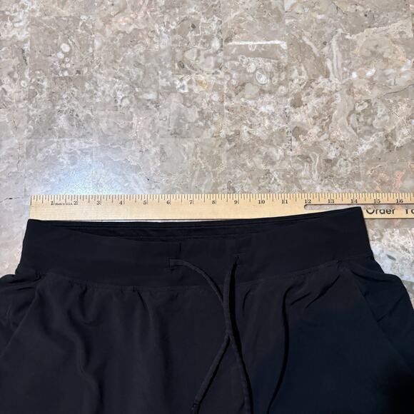 Lululemon Shorts Mens Medium Black THE 7” Gym Running Lined T.H.E. M7AHLS 2025 - Picture 2 of 8